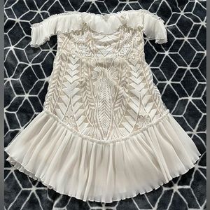 Saints and Secrets NWT boho dress